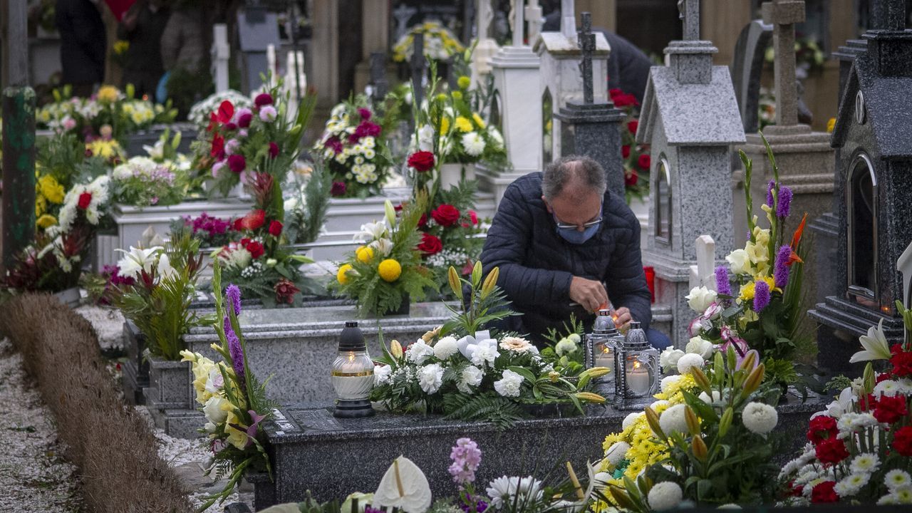 Cementerio de Noia