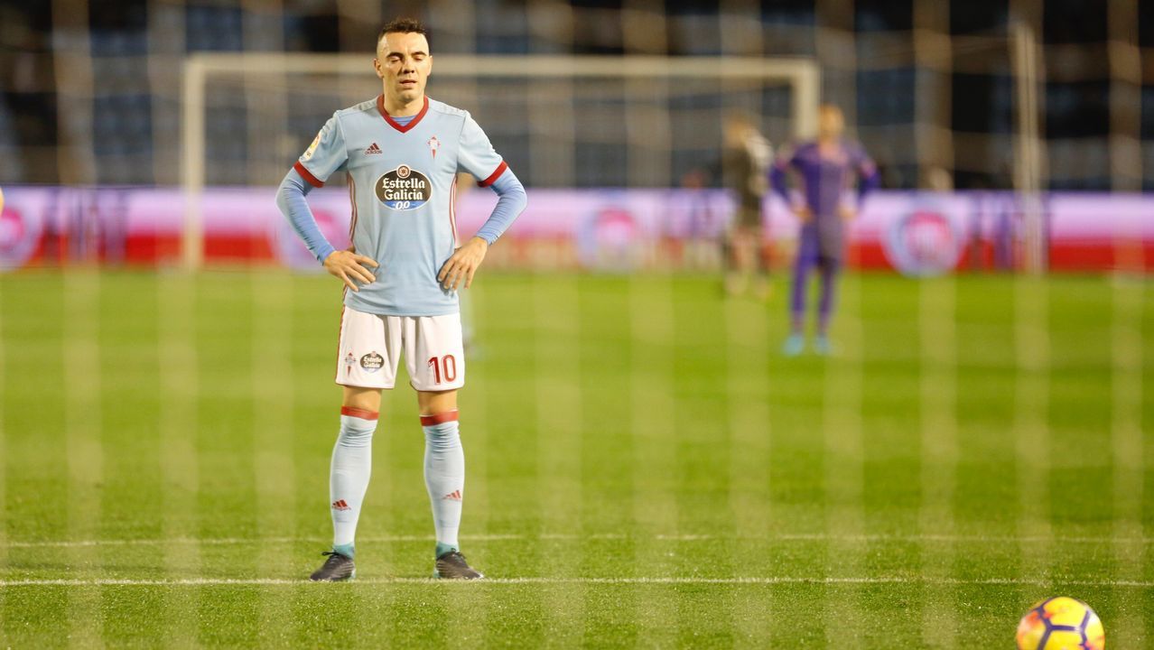 Celta 1 - Leganés 0 (24 de noviembre)