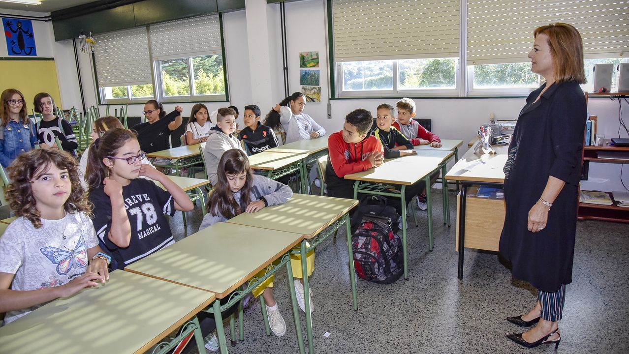 La vuelta al cole 2019/20