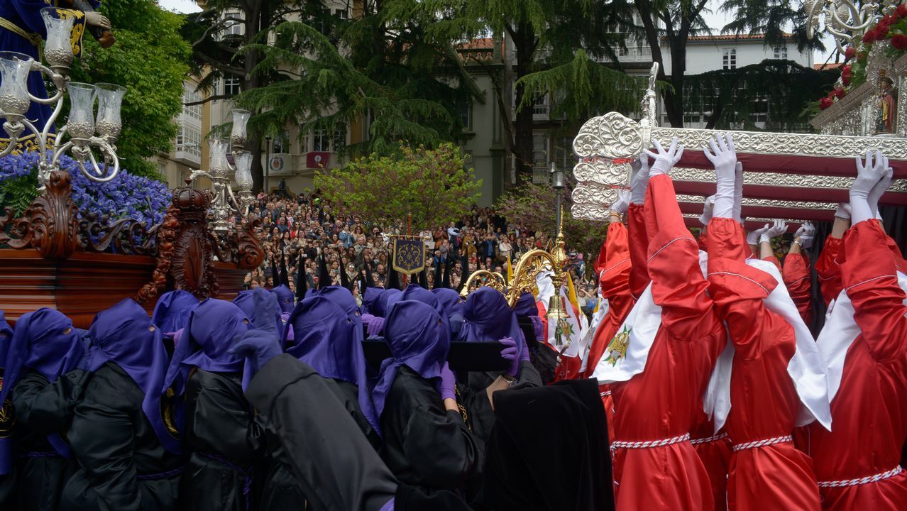 Viernes Santo | Procesión del Santo Encuentro