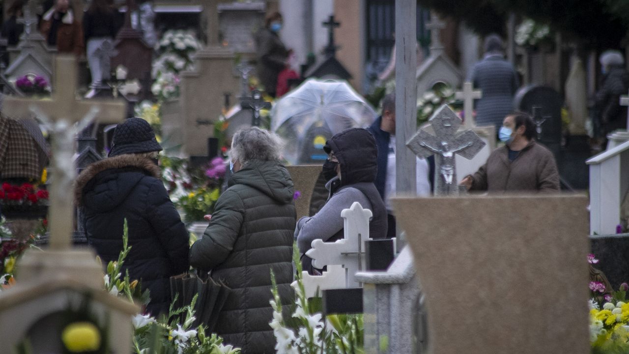 Cementerio de Noia
