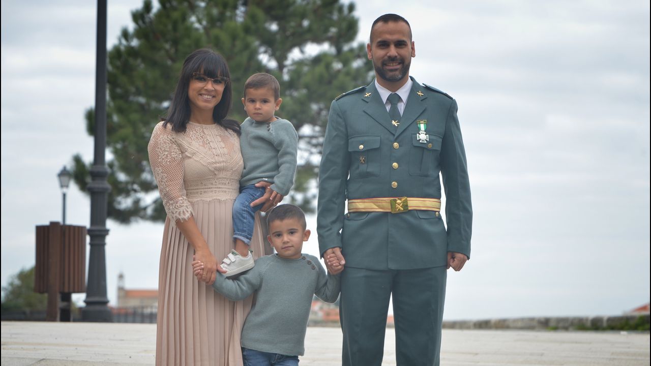 Dia del Pilar, patrona de la Guardia Civil 2019