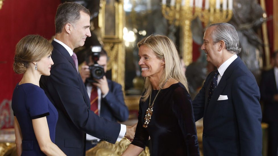 El director general de la Guardia Civil, Arsenio Fernández de Mesa.