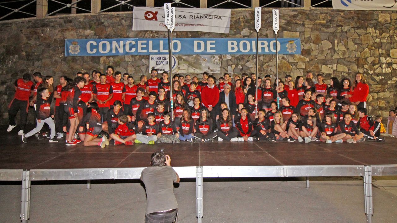 RESUMEN AÑO 2019.PRESENTACION CATEGORIAS CLUB DE REMO DE CABO DE CRUZ Y DESPEDIDA AL EDIFICIO ANTIGUO DEL CLUB