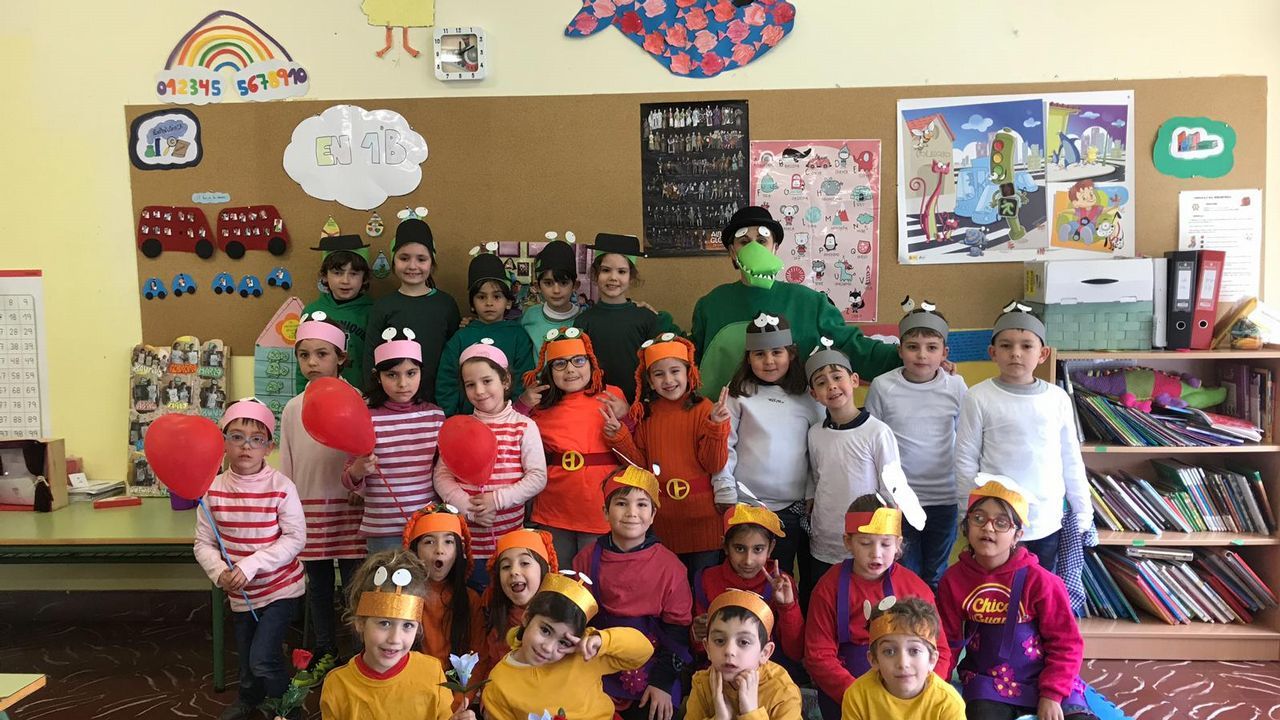 Carnaval en Cruceiro de Canido