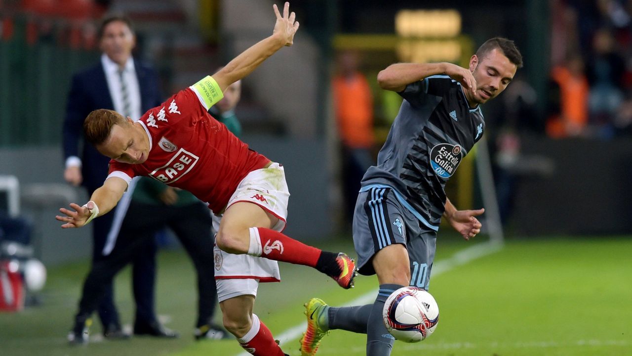 197 - Standard de Lieja-Celta (1-1) de Europa League el 15 de septiembre del 2016