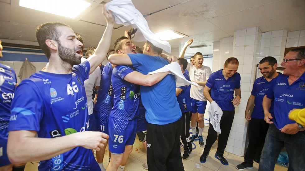 .Ascenso del SD Teucro