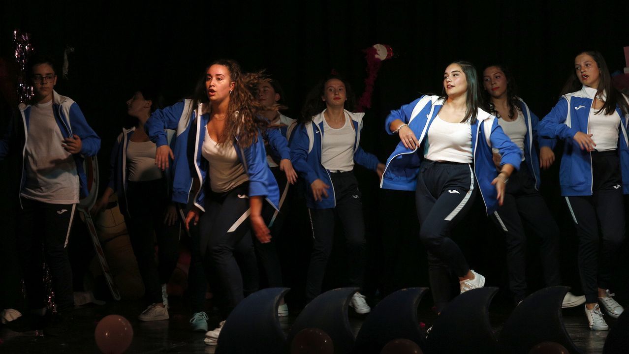 FESTIVAL FIN DE CURSO DE LA ASOCIACION ALFAIA