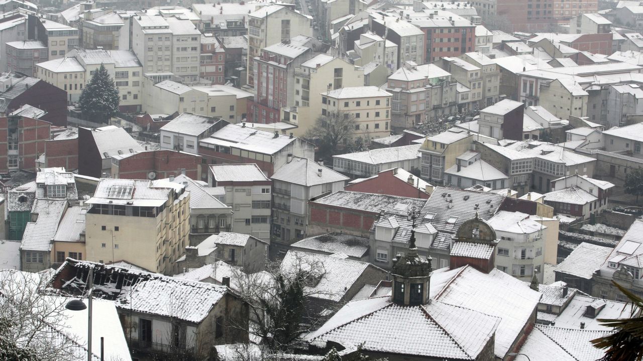 Nevada en Monforte