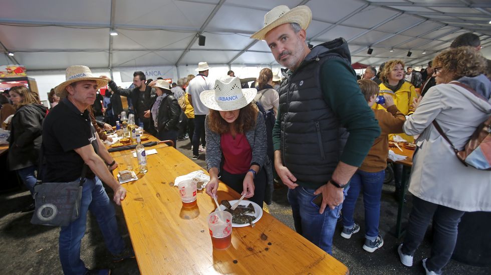 Festa do Marisco de O Grove