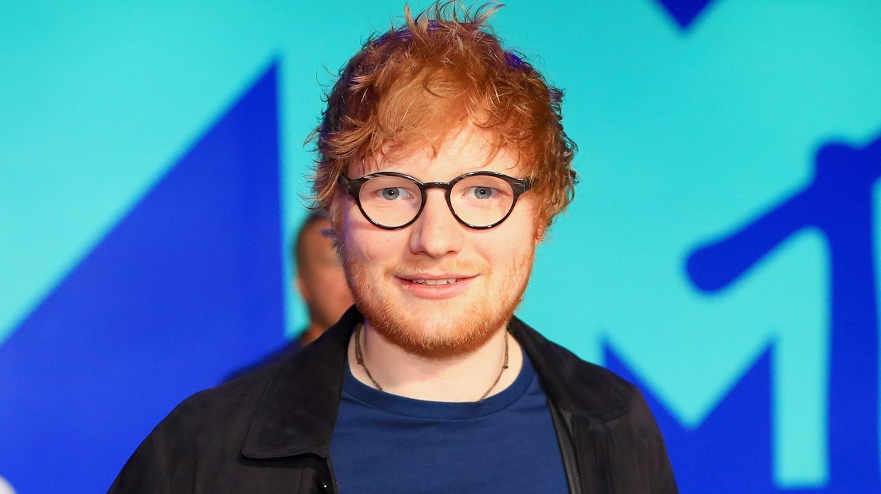 Ed Sheeran