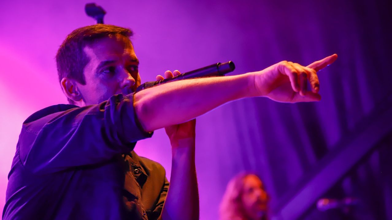 RESUMEN DEL AÑO 2019.Maldita Nerea actuó en las Fiestas de Ribeira