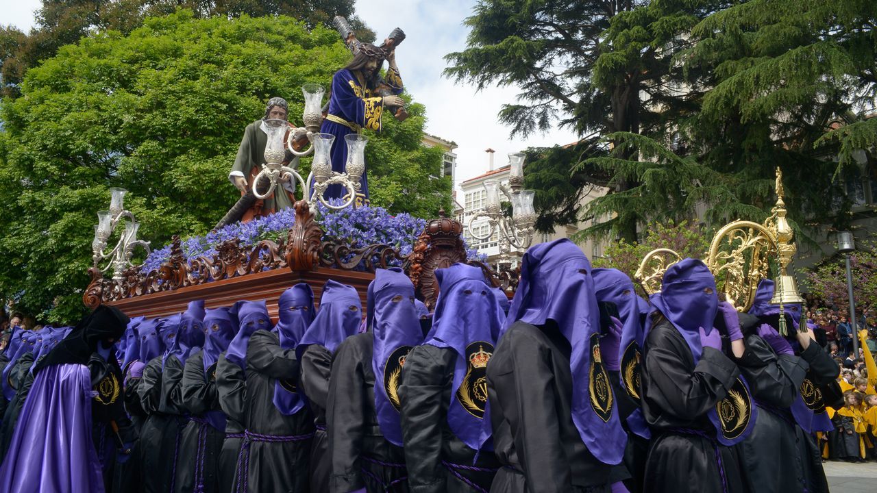Viernes Santo | Procesión del Santo Encuentro