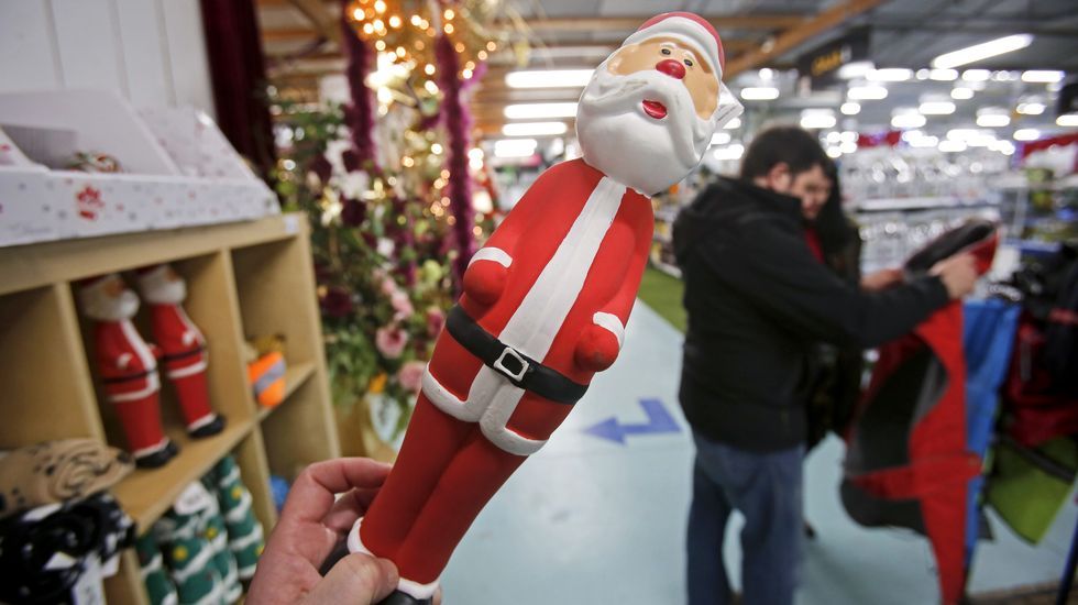 Navidad en Viveiros O Piñeiro