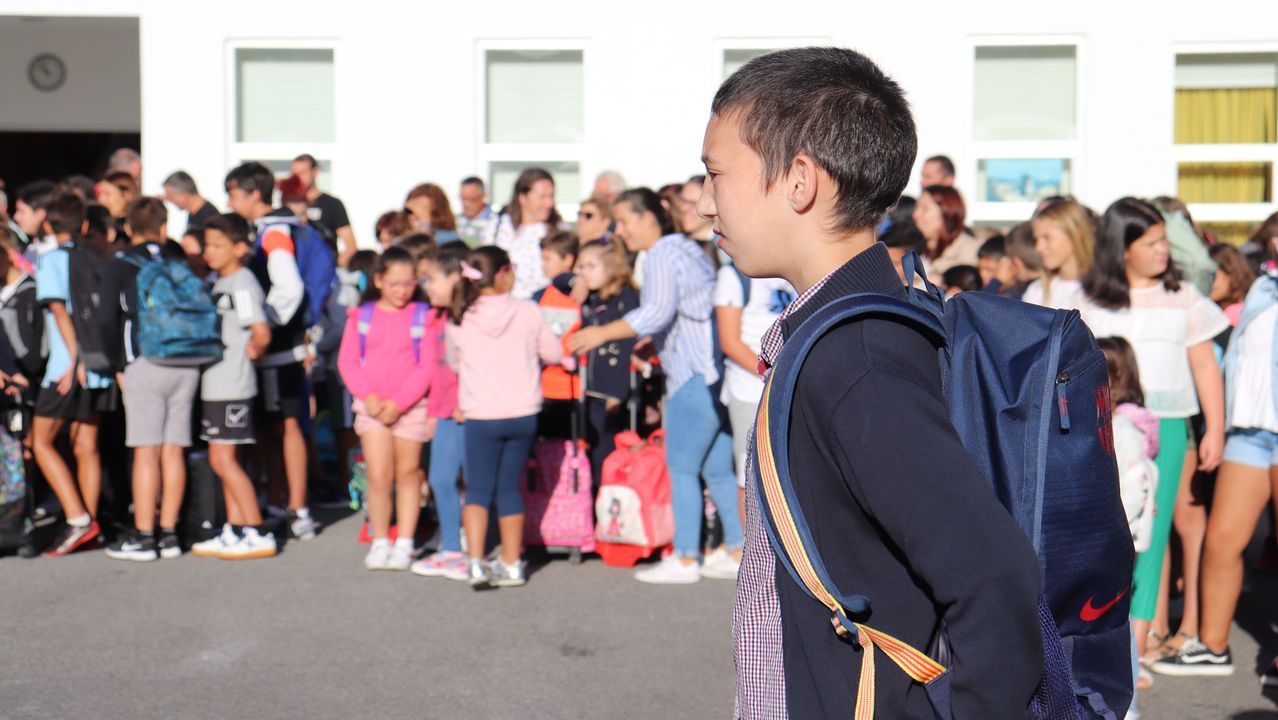 La vuelta al cole 2019/20