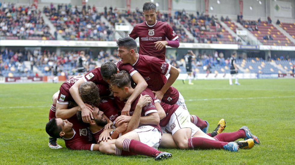 Pontevedra CF - Lealtad