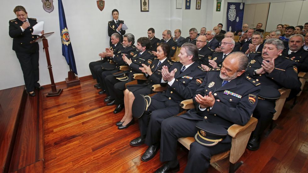 La Policía Nacional celebra su 195 aniversario