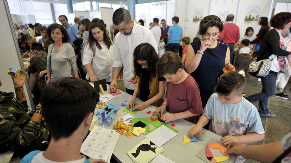 feira matematica en palexco