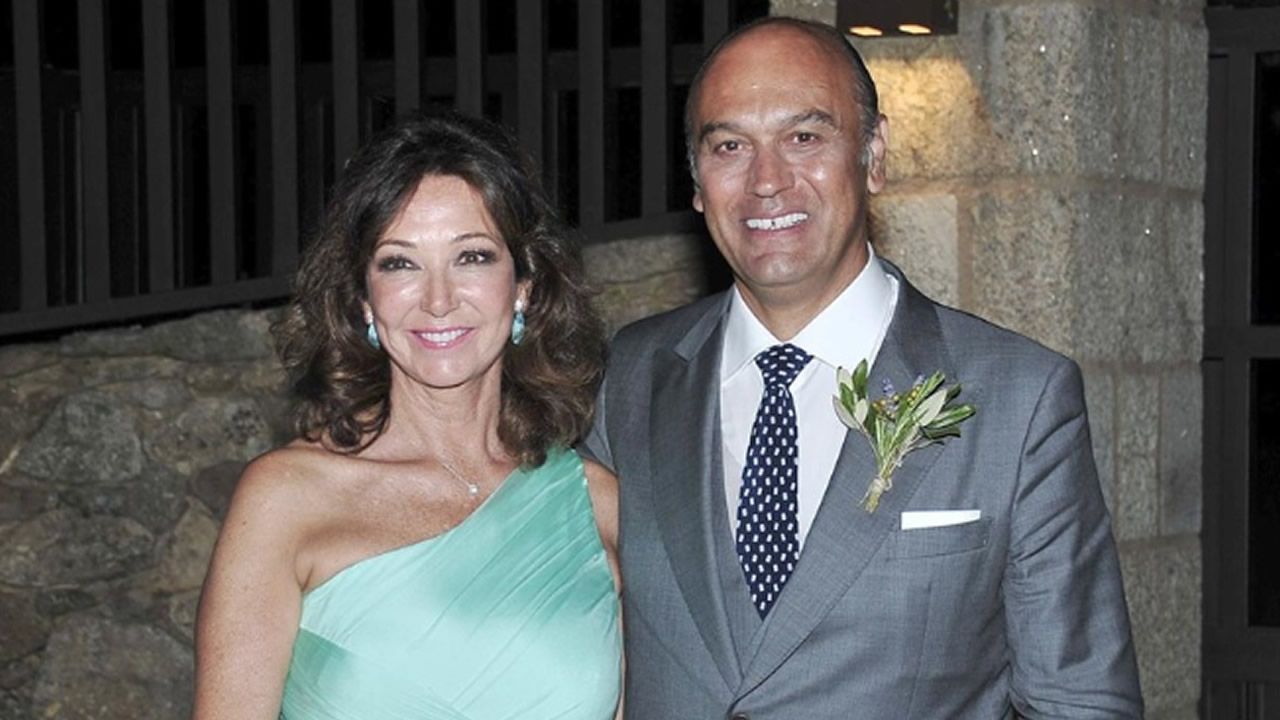 Detenido el marido de Ana Rosa Quintana por contratar a Villarejo para - Enrique Quintana Hermano De Ana Rosa Quintana