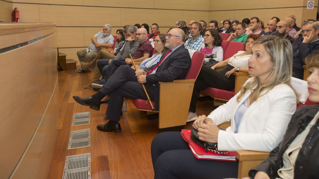 Fisterra. Alcalde, José Marcote (PSOE)