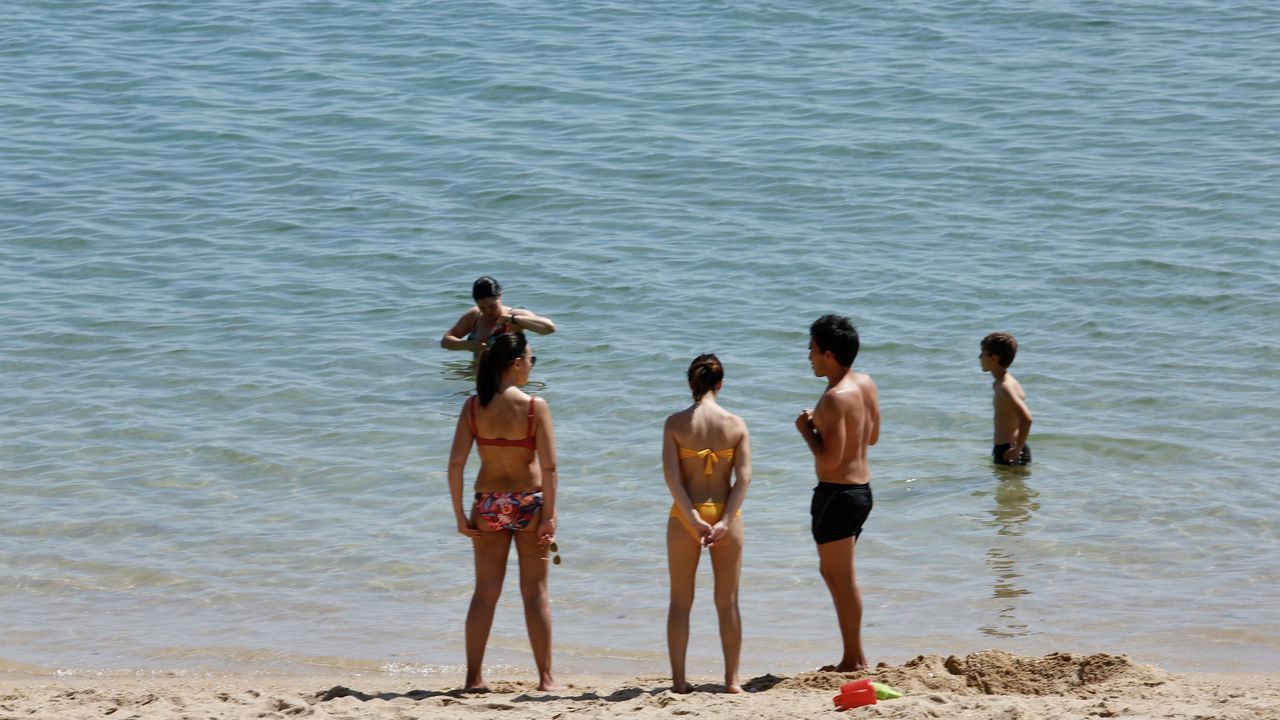 Barbanza se adelanta al verano