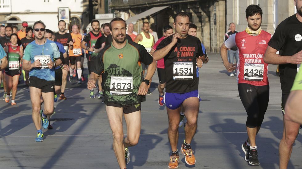 Maratón Coruña42 y carrera Coruña10