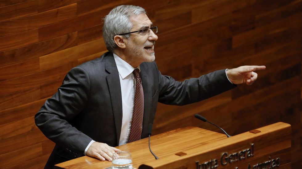 Gaspar Llamazares