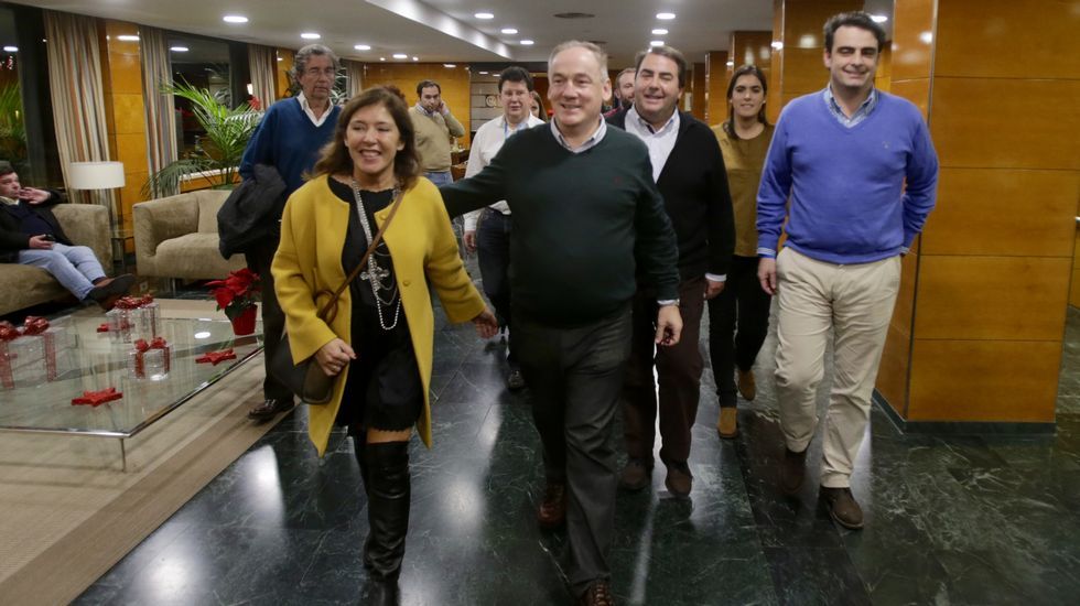 PP de A Coruña.