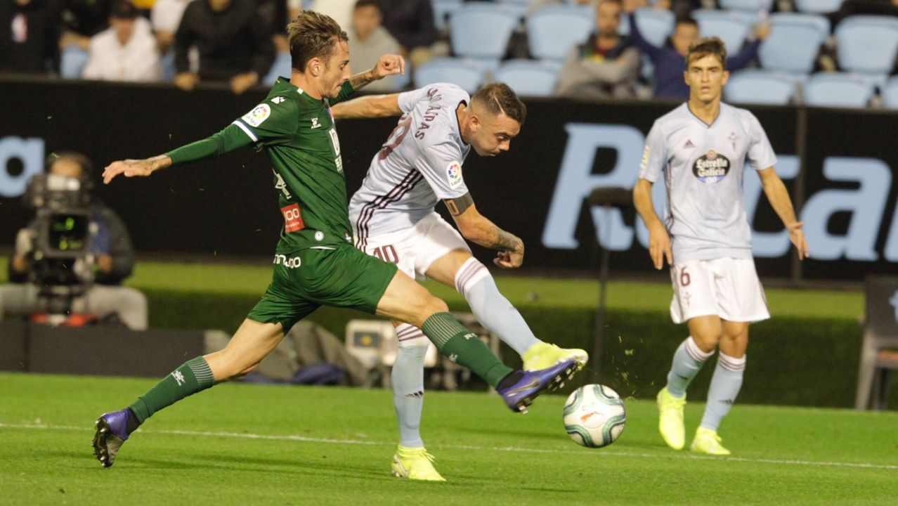 314 - Celta-Espanyol (1-1) el 26 de septiembre del 2019