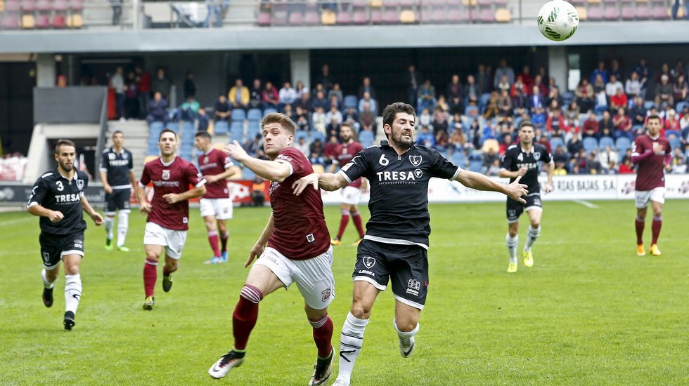 Pontevedra CF - Lealtad