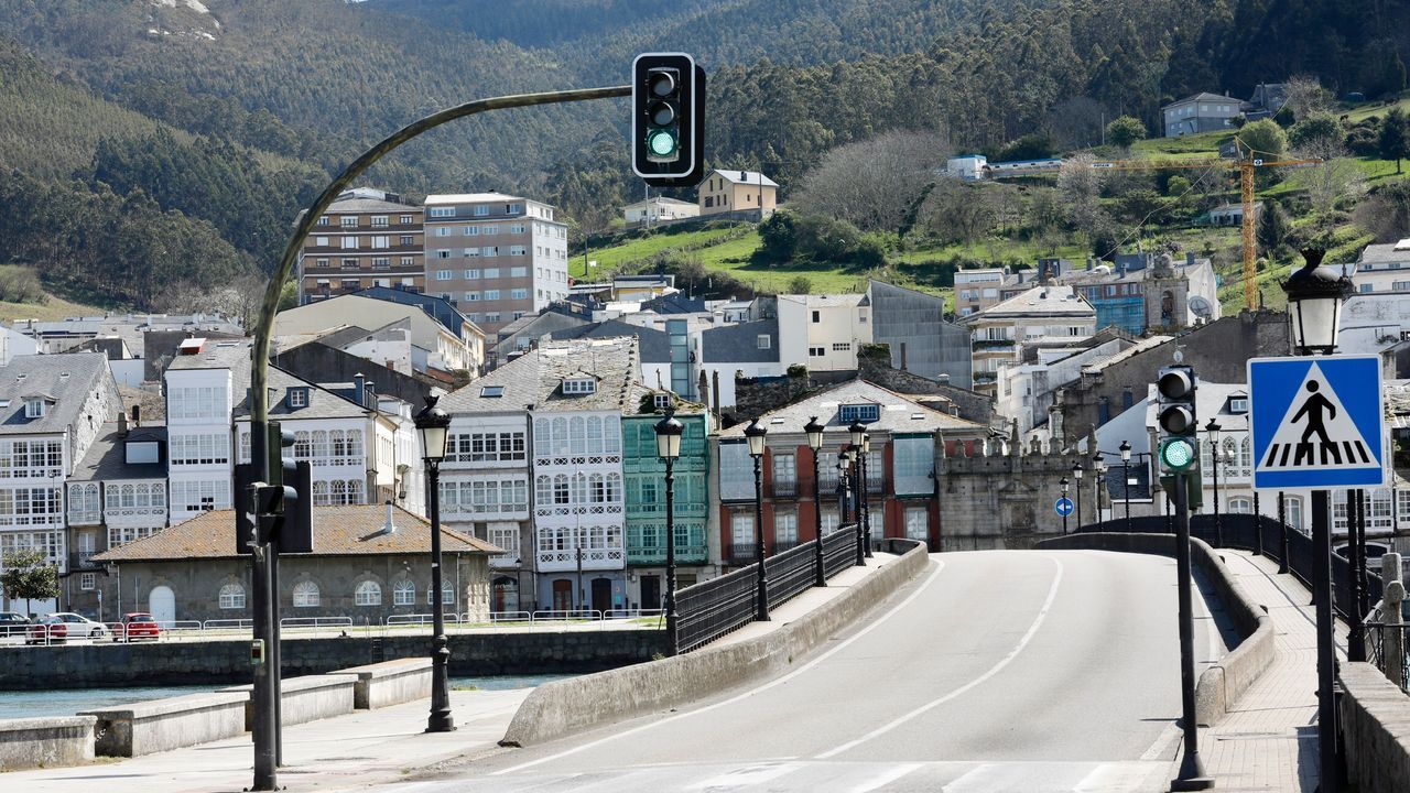 Puente de A Misericordia (Viveiro).