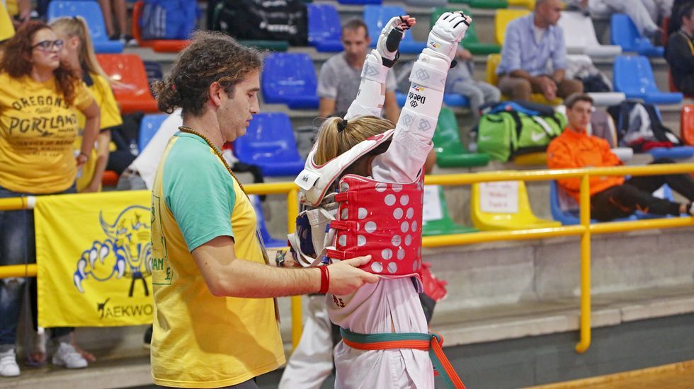 Campeonato de Taekwondo