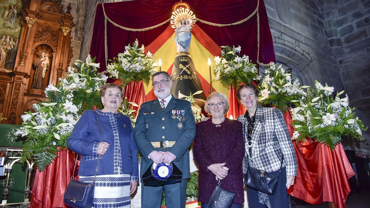 Dia del Pilar, patrona de la Guardia Civil 2019