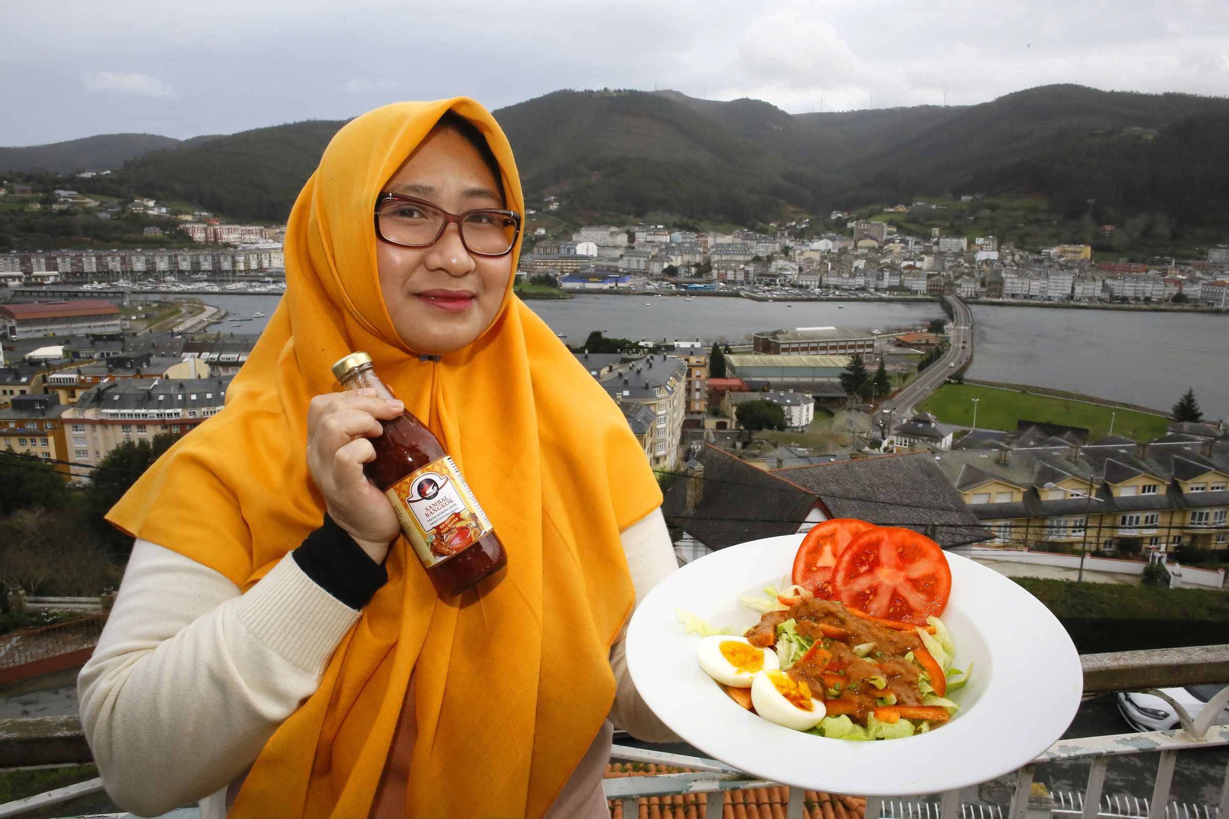 O so�o de Rany para o 2023 � o de abrir o primeiro restaurante asi�tico en Viveiro. 07/01/2023