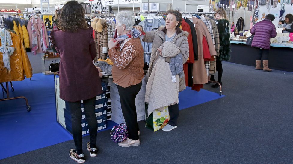 Feria de las rebajas Stock Pontevedra