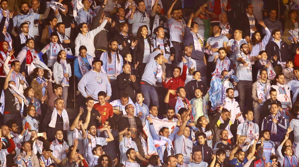Deportivo 0 - Celta 1(19 de marzo)