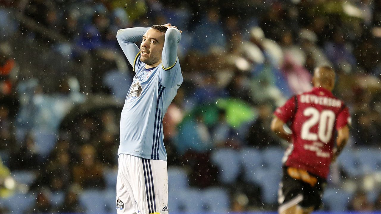 219 - Celta-Alavés (0-0) de Copa el 2 de febrero del 2017