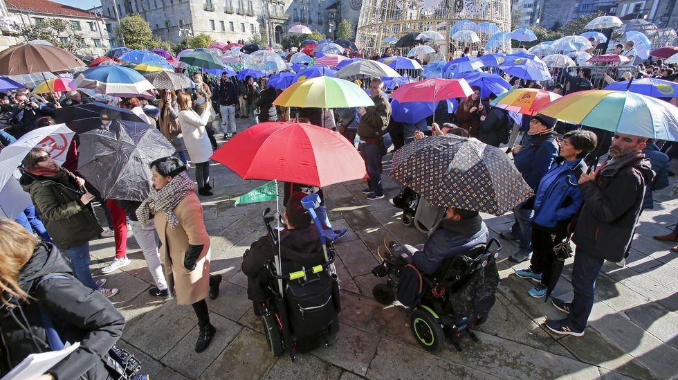 Día Internacional de las Personas con Discapacidad