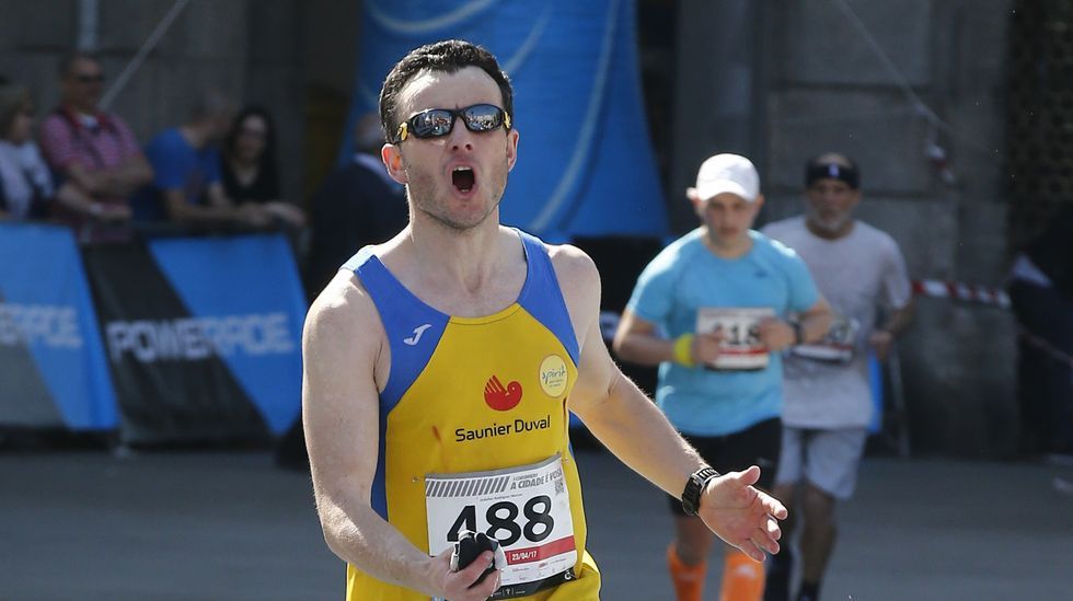 Maratón Coruña42 y carrera Coruña10