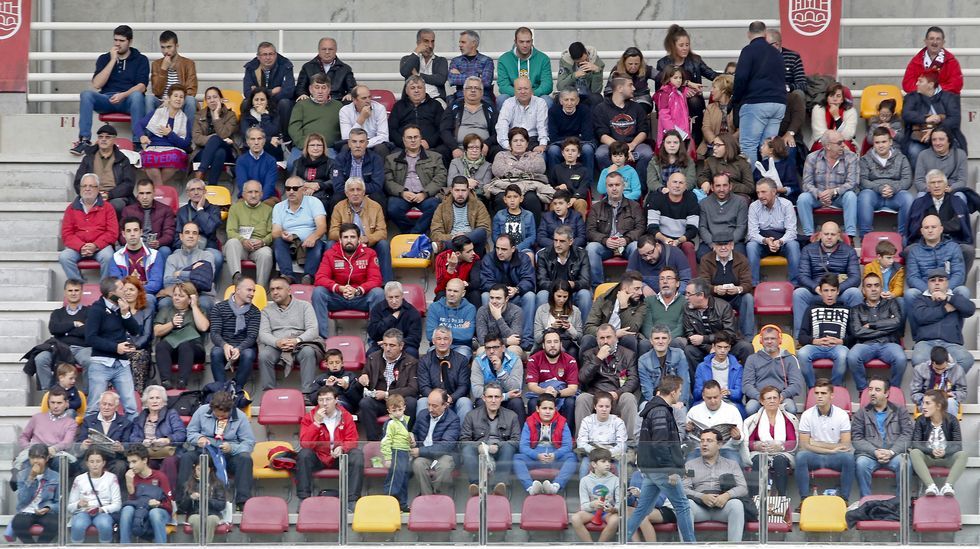Pontevedra CF - Lealtad