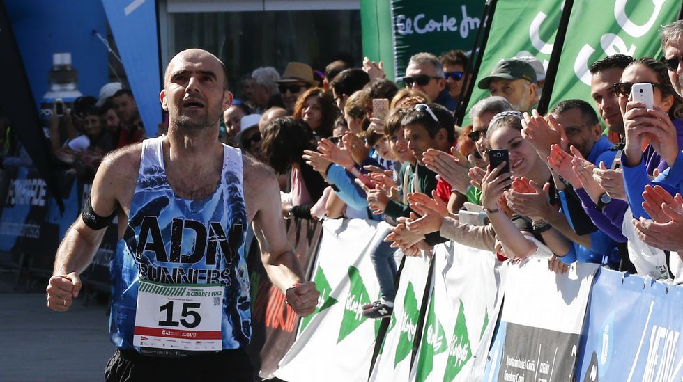 Maratón Coruña42 y carrera Coruña10