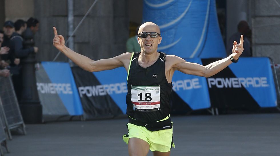 Maratón Coruña42 y carrera Coruña10