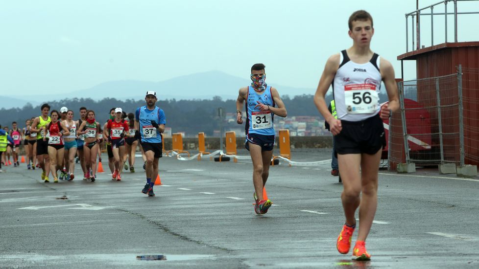 Campionato Galego de Marcha en Ruta, Pobra do Caramiñal