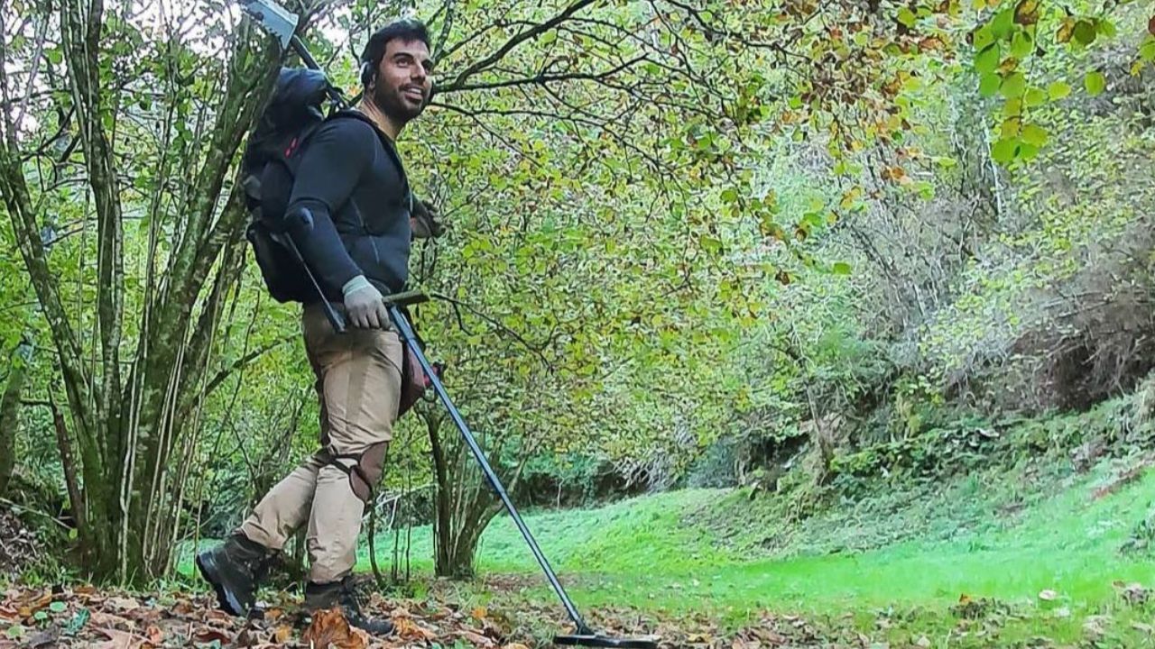 Virgilio Garc�a, el asturiano con m�s de 3,9 millones de suscriptores en Youtube