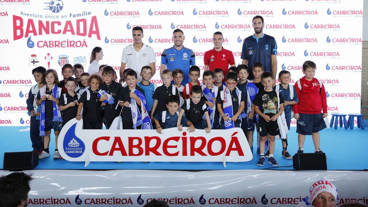 Sueños deportivos en Verín.