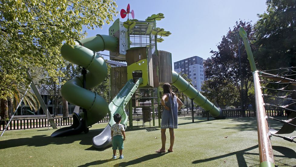 Parque de Campolongo