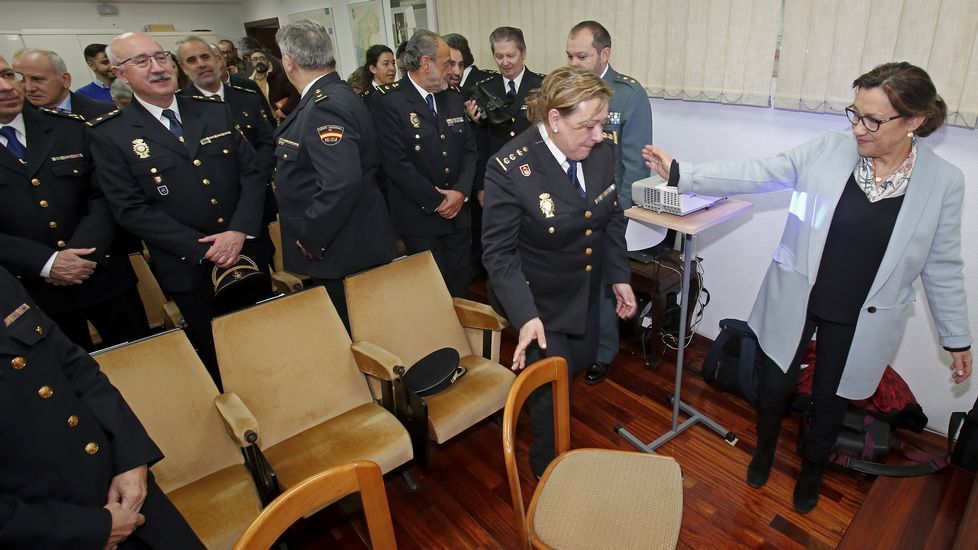 La Policía Nacional celebra su 195 aniversario