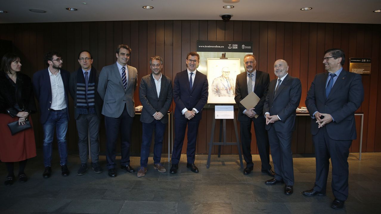 coruna.Mural con mensajes de ni�os del hospital de d�a de oncolog�a del materno Hospital Teresa Herrera A Coru�a