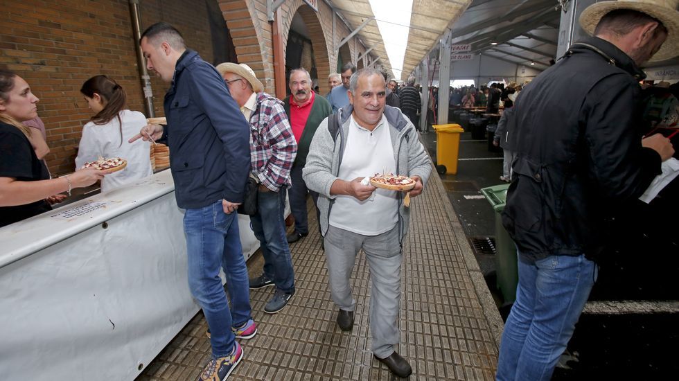 Festa do Marisco de O Grove