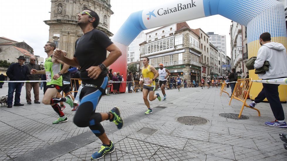 Media Maratón de Pontevedra